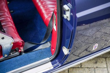 Lancia 2000 HF Coupé, 1973