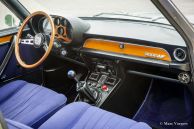 Lancia 2000 HF Coupé, 1973