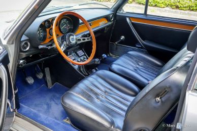 Lancia 2000 HF Coupé, 1972