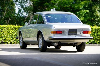 Lancia 2000 HF Coupé, 1972