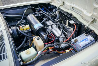 Lancia 2000 Berlina ‘Inezione’, 1975