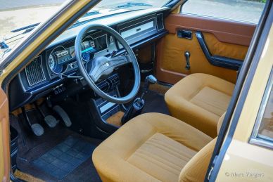 Lancia Beta 1600 Berlina, 1977