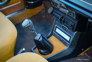 Lancia Beta 1600 Berlina, 1977