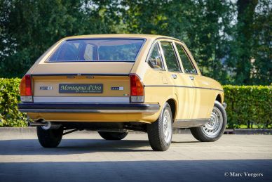Lancia Beta 1600 Berlina, 1977