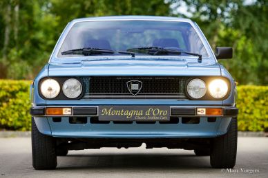 Lancia Beta 1600 Coupé, 1979