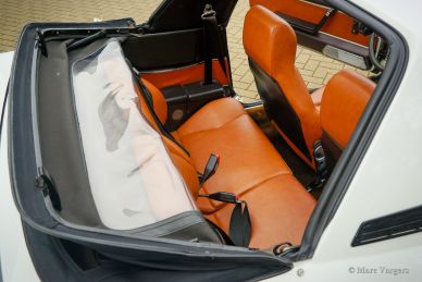 Lancia Beta Spider 1600, 1976