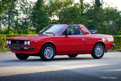 Lancia Beta 2000 Spider, 1980