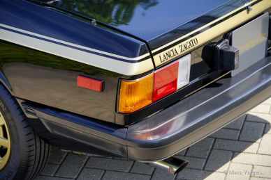 Lancia Beta 2000 Spider Zagato Special, 1981