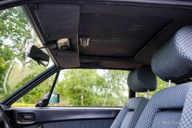 Lancia Beta Coupé VX Volumex, 1984