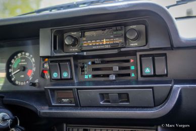 Lancia Beta HP Executive VX, 1983