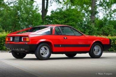 Lancia Beta Montecarlo Coupé, 1976