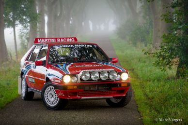 Lancia Delta HF Integrale, 1988