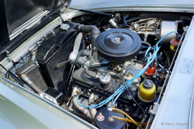 Lancia Flaminia Sport Zagato, 1961