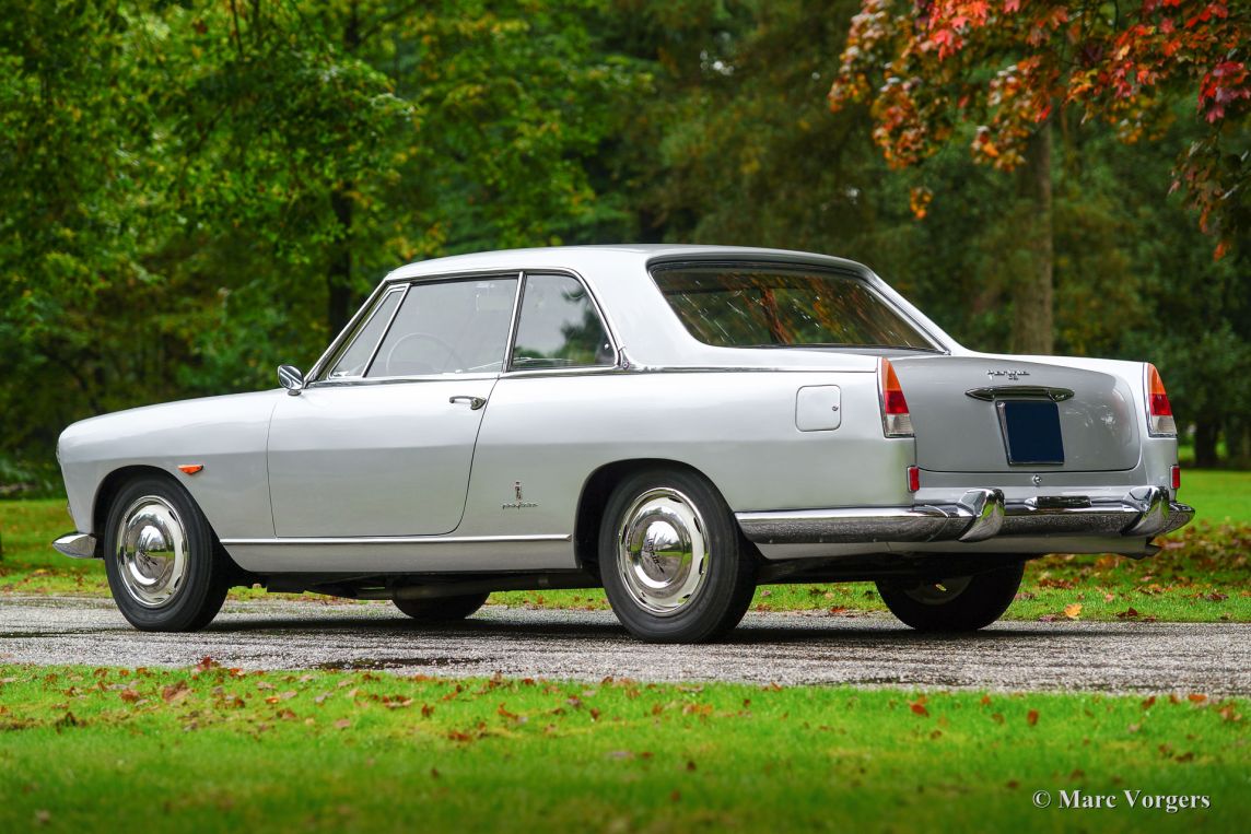 Lancia Flaminia Pininfarina coupe, 1963 - Welcome to ClassiCarGarage