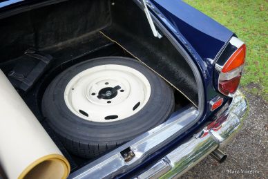 Lancia Flaminia 2.5 Litre 3C convertible, 1962