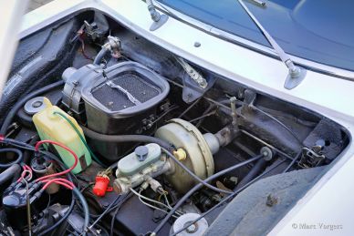 Lancia Flavia 2000 Coupé, 1970