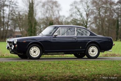 Lancia Flavia Coupé, 1963
