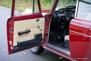 Lancia Fulvia Berlina, 1972
