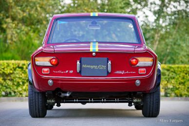 Lancia Fulvia Coupé 1600 HF ‘Fanalone’, 1971