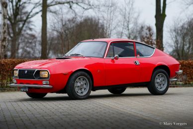 Lancia Fulvia Zagato 1600 Sport, 1972