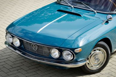 Lancia Fulvia Coupé 1.3 S coupé, 1970