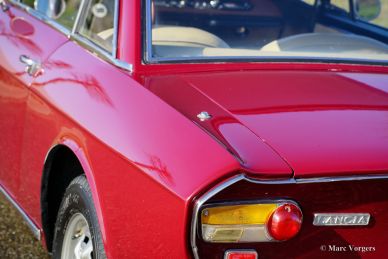 Lancia Fulvia Coupe 1.3S, 1972