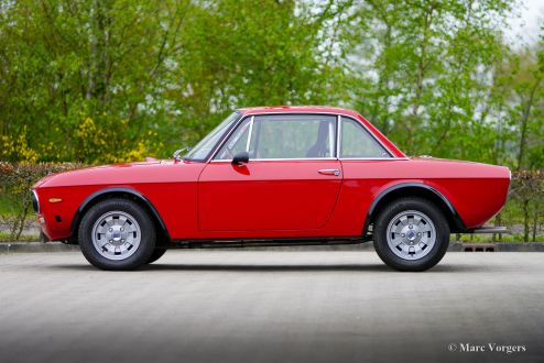 Lancia Fulvia Coupé 1600 HF, 1971