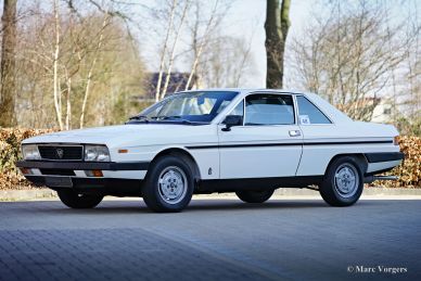 Lancia Gamma 2000 Coupé, 1979