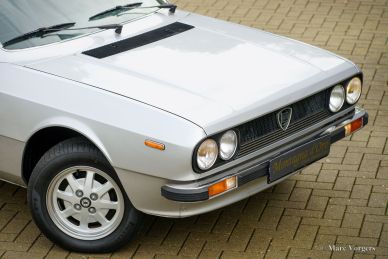 Lancia Beta HPE 2000, 1981