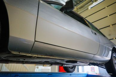 Lancia Beta HPE 2000, 1981