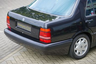 Lancia Thema 2.0 Turbo 16V LX, 1993