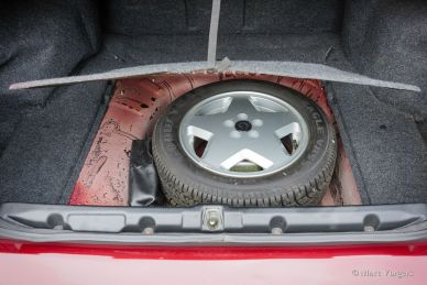 Lancia Thema Ferrari 8.32, 1988