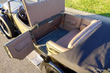 Lincoln model L Sport Phaeton, 1928