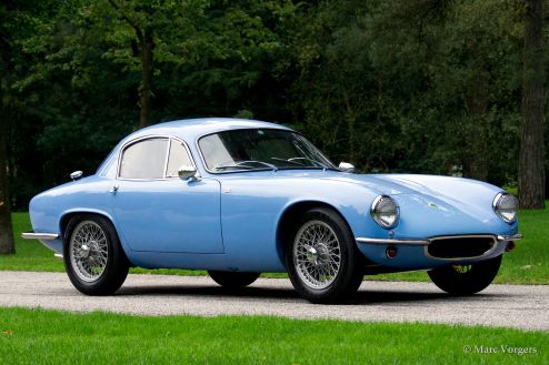 Lotus Elite series 1, 1960