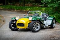 Caterham Super Seven, 1973