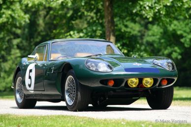 Marcos GT 3-Litre, 1969