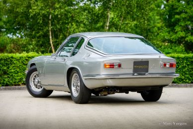 Maserati Mistral 4000 GT, 1967