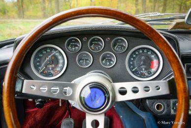 Maserati Mistral Coupé 4 Litre Injection, 1966