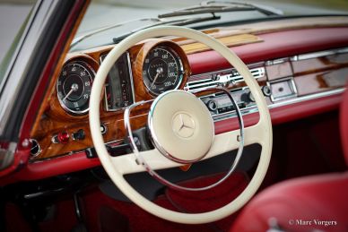 Mercedes-Benz 250 SE coupe, 1966