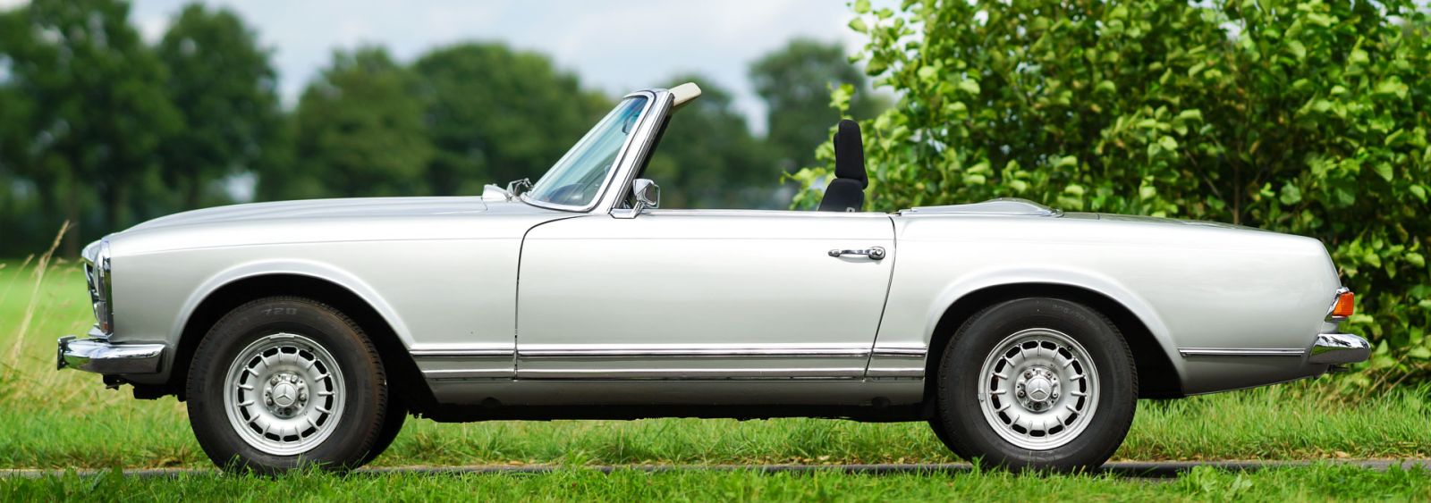 Mercedes-Benz 280 SL ‘Pagode’, 1970