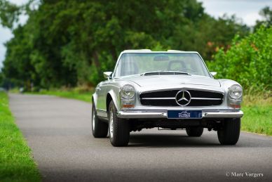 Mercedes-Benz 280 SL ‘Pagode’, 1970