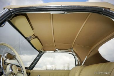 Mercedes-Benz 190 SL, 1958