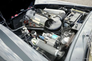 Mercedes-Benz 190 SL, 1958