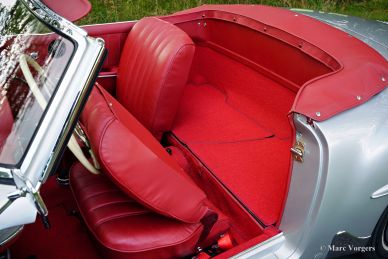 Mercedes-Benz 190 SL, 1958