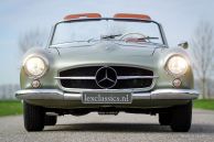 Mercedes-Benz 190 SL, 1959