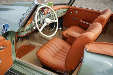 Mercedes-Benz 190 SL, 1959