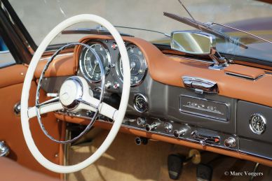 Mercedes-Benz 190 SL, 1959