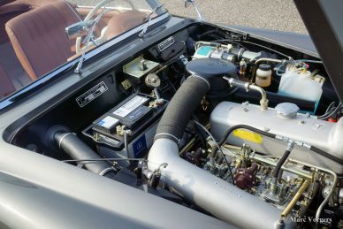 Mercedes-Benz 190 SL, 1959