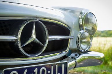 Mercedes-Benz 190 SL, 1955