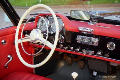 Mercedes-Benz 190 SL, 1960